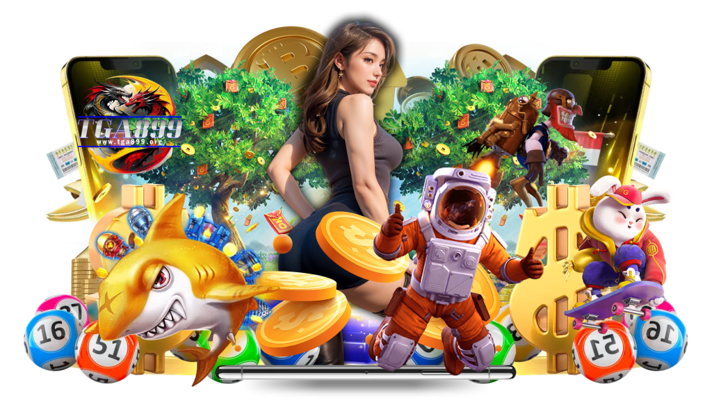 tga899 ปั่นได้เลยครบทุกสไตล์ login เล่นใหญ่จัดเกมให้ล้น